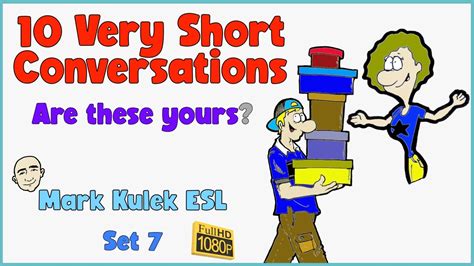 xxvfo|10 Very Short Conversations (set 1) .